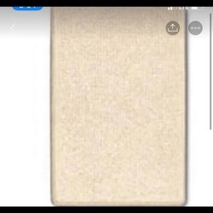 Crystalline eyeshadow